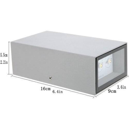 Abay LED Street Lamps