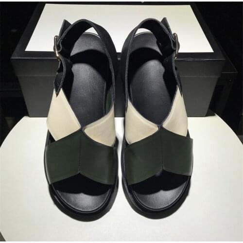 Akamatsu Low-heeled Shoes