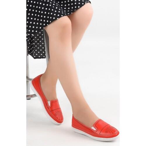 Ayakland Frd 7007% 100 leather Full Comfort Orto pedik women Shoes