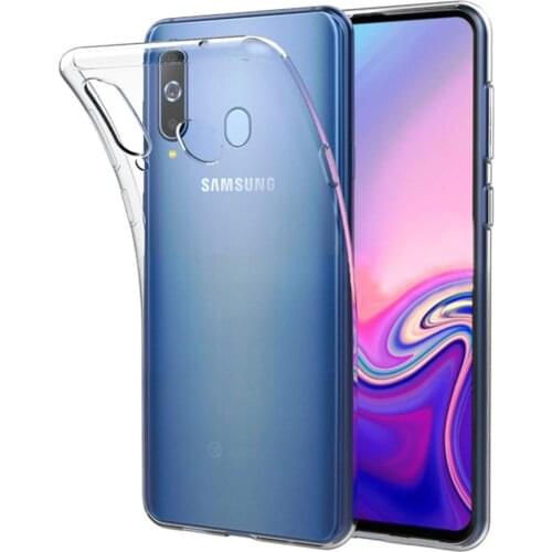 TPU Case for Samsung Galaxy A8 2018 A530F A8S Soft Silicon Cover for Samsung A8+ 2018 A8 Star Thin Clear Back Phone Fitted Cases