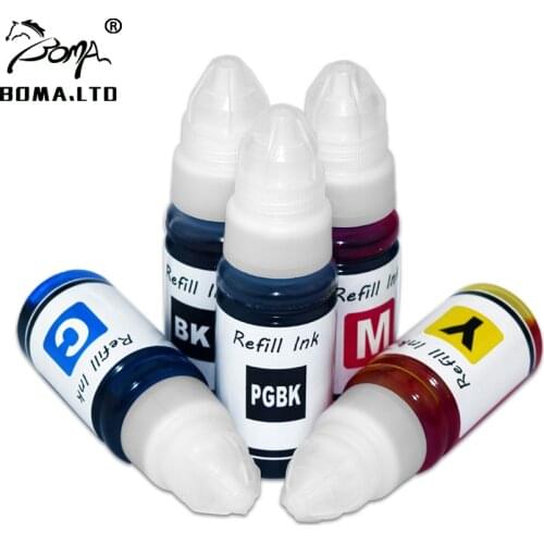 5 Colo/Lot Printer Ink For CANON PGI CLI 670 671 570 571 470 471 770 771 270 271 170 171 970 971 Ink Cartridge Ciss