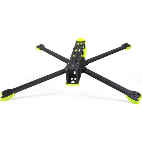 IFlight XL10 V5 10inch Long Range FPV Frame Kit Carbon Fiber Airframe 420mm Wheelbase TPU Parts Freestyle RC for DJI Air Unit