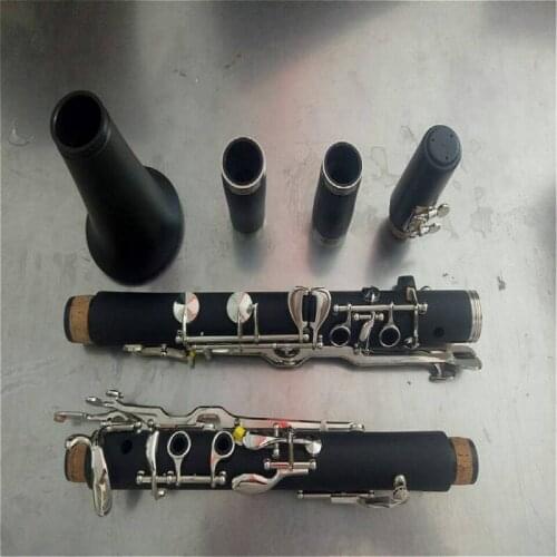 Professional Performer G tune clarinet Composite wood Good material good tone