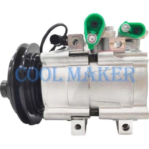 HS-18 ac compressor for HYUNDAI STAREX 2.4 977014A370 977014A021 8FK351273271 977014A071