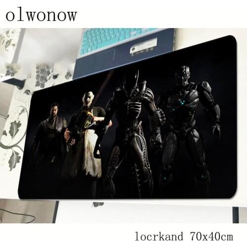 Mortal kombat mouse pad gamer Domineering 700x400x2mm notbook mouse mat gaming mousepad Professional pad mouse PC desk padmouse