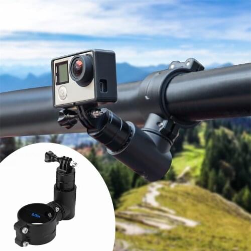 UTV ATV Pro Camera Bar Mount 1.75"-2" Roll Bar for Polaris for Can-am Maverick for Polaris RZR Ranger for Honda for Kawasaki