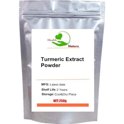 Curcumin 95% - PURE Turmeric Root Powder Curcuma Longa Curcuminoids 95