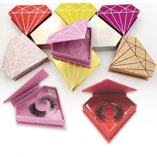 NEW Mink Eyelashes 3D Mink Lashes Thick HandMade Full Strip Lashes Cruelty Free Mink Lashes 38 Style False Eyelashes Makeup