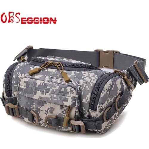 OBSESSION Fishing Lure Bags