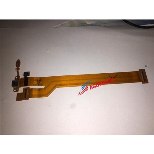 Original FOR LG G Pad 8" V496 Genuine Tablet Charging Port Flex Cable EAX66425701 fully tested