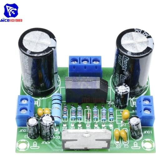 Diymore TDA7293 100W Digital Audio Amplifier Board Mono Single Channel Hifi AC 12V-50V Amplifer Module