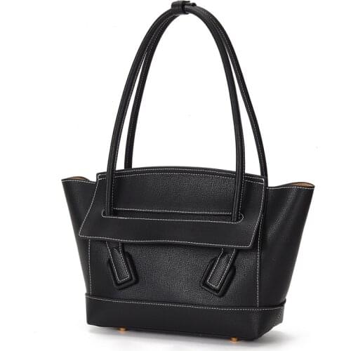 OCEHNUU Genuine Leather Luxury Handbags Women Bags Designer Brand Cowhide Purse Female Shoulder Messenger Bag Torebki Damskie