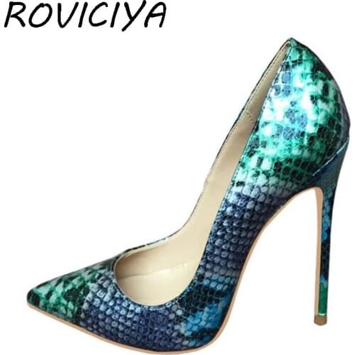 Туфли-лодочки ROVICIYA China At AliExpress