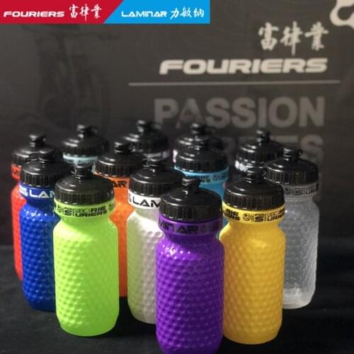 FOURIERS WBC-BE006 Sport Water Bottle Mountain Bike Road Bicycle MTB Cycling Heat Resistant dust cap Water Bottle 600ml