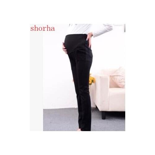 Elastic Waist Soft Stretch Modal Maternity Legging 2017 Summer Fashion Clothes for Pregnant Women Skinny Pregnancy Legging
