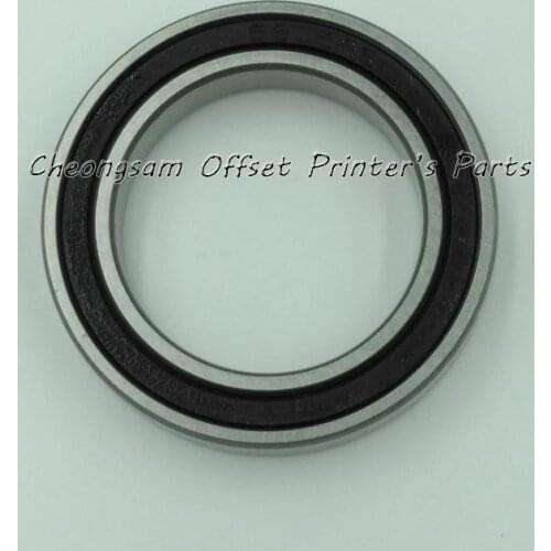00.520.2417 Grooved Ball Bearing 61805-2RS For Heidelberg PM74CN SM74CN SX74 CD102 CX102 CD74 XL75 SM74PreDrupa 2008 SM102