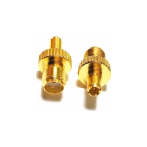 TS9 Male Plug To SMA Female Jack RF Coaxial Connector Adapters