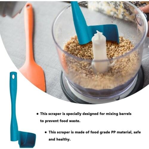 Rotating Spatula for Kitchen Thermomix TM5/TM6/TM31 Removing Portioning Food Multi-function Rotary Mixing Drums Spatula