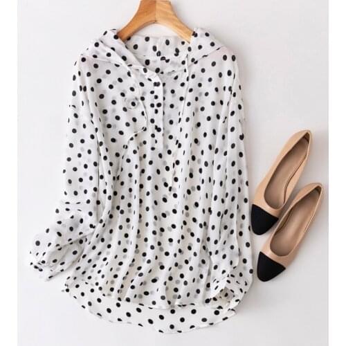 Женские рубашки с капюшоном WDDFLOWER China At AliExpress