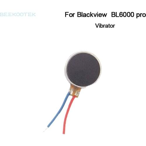 New Original BLACKVIEW BL6000 PRO Motor Vibrator Flex Cable Ribbon Replacement Parts for BL6000 PRO 6.36 inch 5G Smartphone