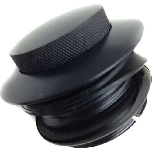 Motorcycle Accessories Parts Aluminum Flush Pop Up Reservoir Gas Cap Vented Fuel Tank Black For Harley Bikes