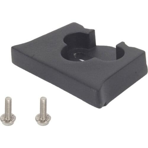 X7AE Stainless Steel Protector Trim Stopper Tailgate Alignment Latch Bumper Limit Block Compatible with 07-17 Wrangler-JK