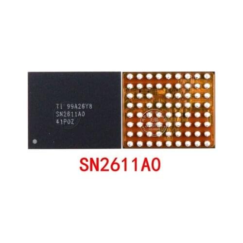 2-20pcs NEW ORIGINAL SN2611A0 TIGRIS T1 charging charger ic chip U3300 for iphone 11 12