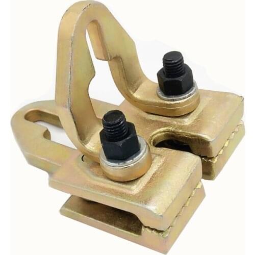 2 WAY 5 Ton Frame Single Rack Clamp Repair Dent Puller Car Body Repair Tool Heavy Auto Collision Panel Beating Tool
