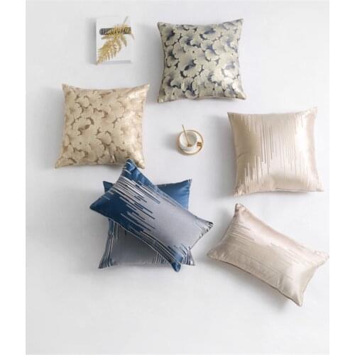 45x45cm Diamond stripe Sofa Pillowcase Pink Cushion Cover Throw Pillow Case Home Sofa Bed Chair Decoration 17.72x 17.72inch