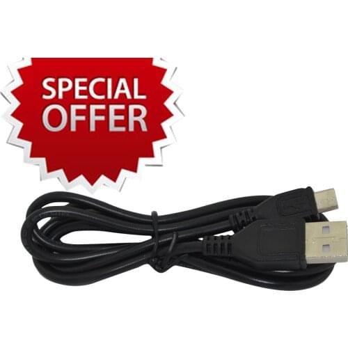 50pcs For PS4 Micro USB Charging Cable For Sony Playstation 4 Controller Wireless Controller cable