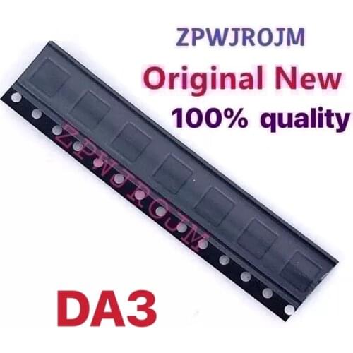 5pcs DA3 camera flash control IC for iphone 7 7plus