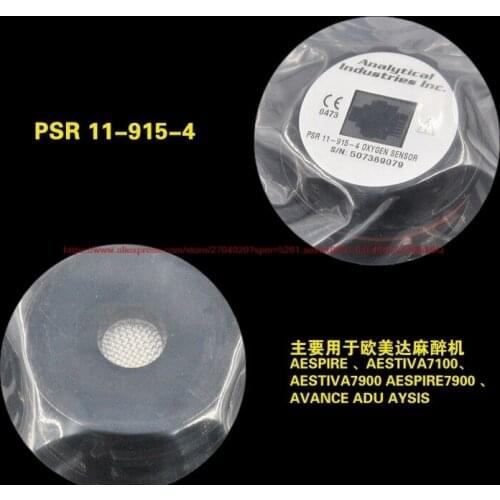 7900 oxygen battery 915-4, instead of MAX-10, M-10, OOM110