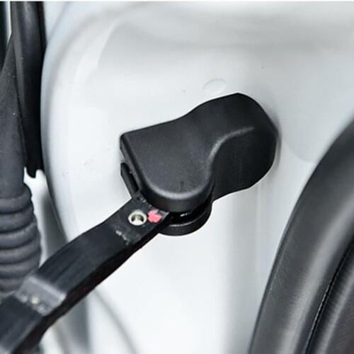 Car Accessories For Hyundai IX25 Car Door Lock Protection Cover Door Stopper Protective Cover water proof protector