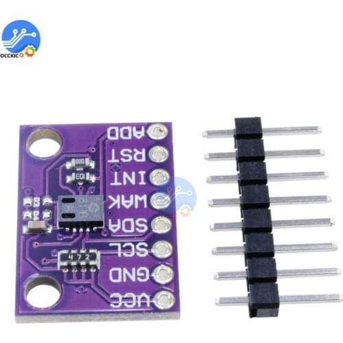 CJMCU-811 CCS811 Carbon Monoxide CO VOCs Air Quality Numerical Gas Sensors Electronic DIY For Arduino