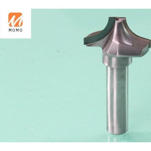 Woodworking tools milling cutter pcd herring-bone cnc wood pre-milling cutter