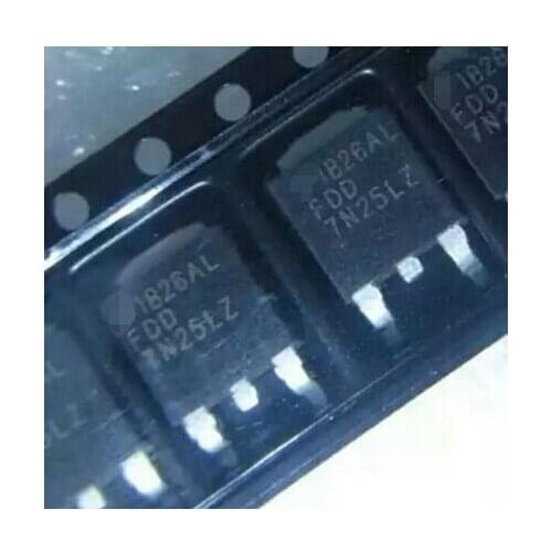 MDD7N25 FDD7N25 7N25 Liquid Crystal MOS FET TO-252