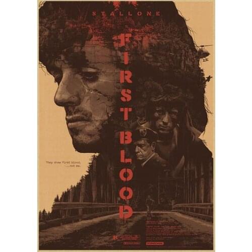 Lot style Choose classic movie Art print Silk poster Home Wall Decor