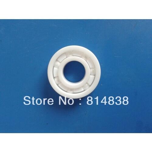 MR106 Ceramic Bearing 6x10x4 Zirconia ZrO2 Fishing Gear Bearing