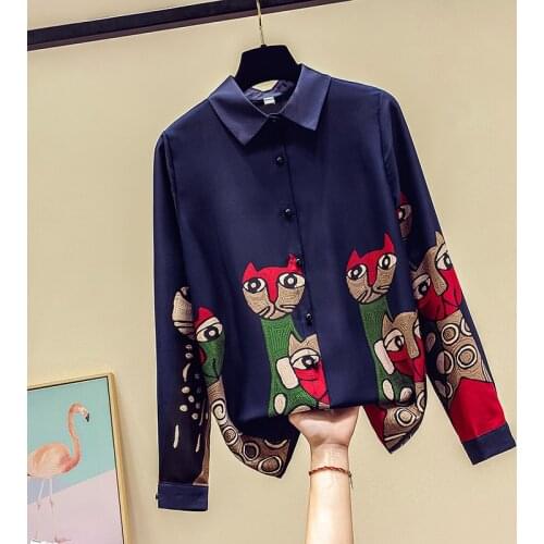 Muqisiyun Long Blouses
