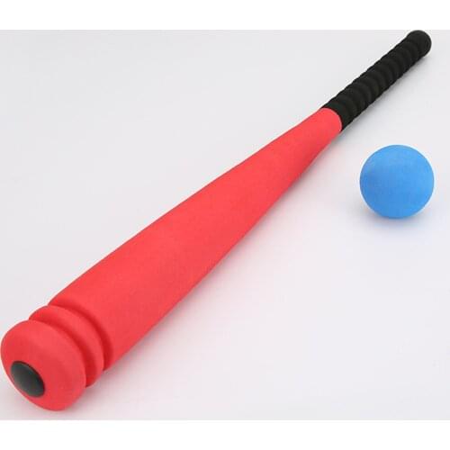 EVA Baseball Practicing Toy Set Soft Bat Sports Game Children Toddler Gift