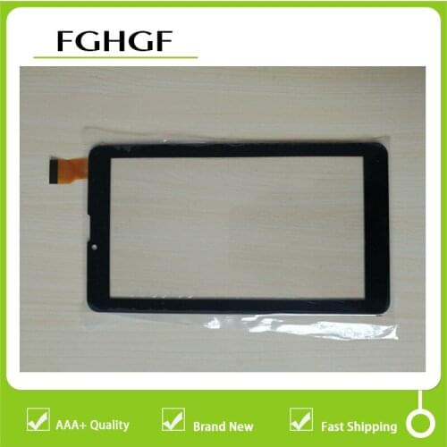 New 7" inch Touch Screen Panel Digitizer Glass Sensor For 4Good T704m 3G At100