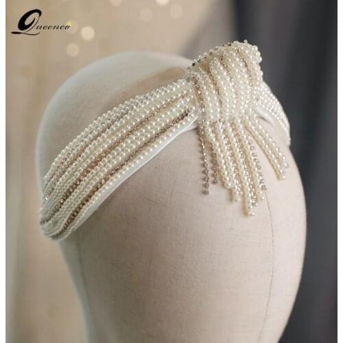 Headband Wedding Haar Accessoires For Girls Diadema Pinzas Para El Cabello Hair Indian Jewelry Acessorios Cabelo Ozdoby Do Wloso