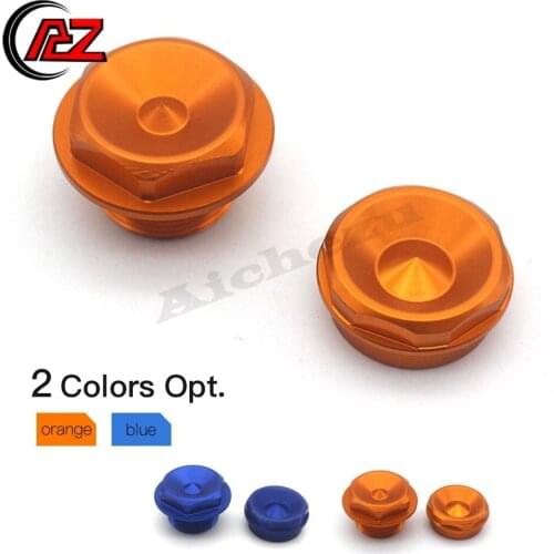 M20*1.5 Front Axle Nut For Husqvarna For KTM SX SXF EXC EXCF XC XCF XCFW XCW Tpi Six Days 125 150 250 300 350 450 500 2016-2021