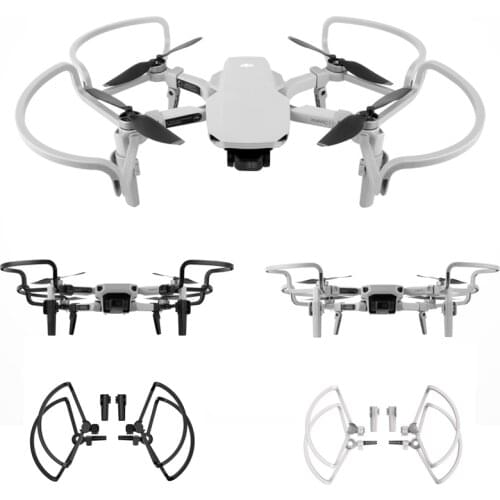 Fully Enclosed Propeller prop Protector for Dji Mavic Mini Drone Propeller Guard Props Wing Fan Cover for mavic mini Accessories