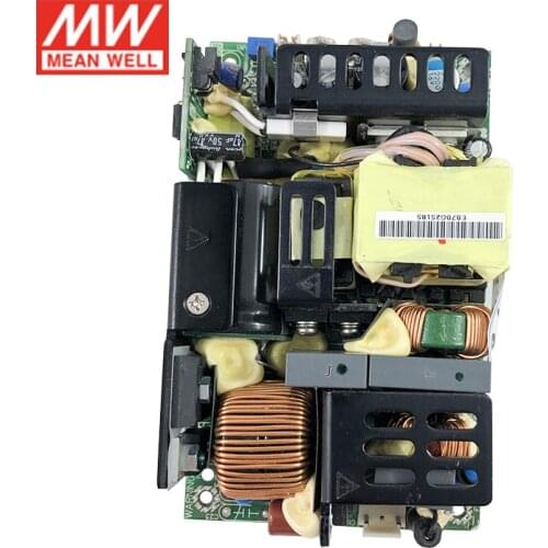 MEAN WELL EPP-400-48 400W 48V Industrial Open Frame Power Supply 110V/220VAC to 48V DC 8.4A green PCB power unit PSU with PFC