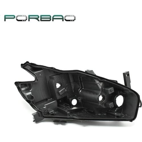 Headlight Transparent Glasses Housing for MURANO LED 2014-2018 Front Backing Base Replacement Auto Masks