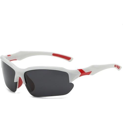 Mens Glasses Polarized Sunglasses Outdoor Cycling Sunglasses UV400 Sun Protection Women Goggles Eyewear For Bicycle Riding