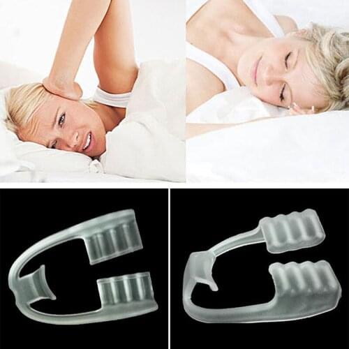 Tooth Protector Sleep Aids For Tightening Products To Eliminate Molars Night Sleep Aid Tool Prevent Teeth From Crushing&Grinding