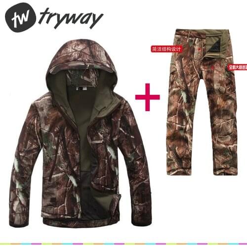 Tryway Travel Jackets