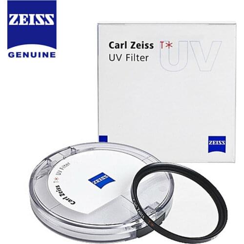 Carl Zeiss T* UV Filter UV-Protection-Original 49_52_55_58_62_67_72_77_82mm Multi-coating Ultra Thin MC UV for SLR Camera Lens